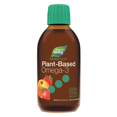 NutraVege (Strawberry Orange) product image