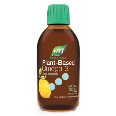 NutraVege Extra Strength Lemon product image