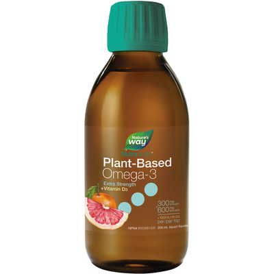 NutraVege+D Extra Strength Grapefruit Tangerine product image