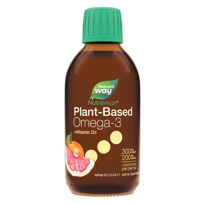 NutraVege+D / (Grapefruit Tangerine) product image