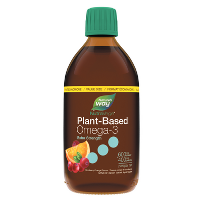 NutraVege Extra Strength Cranberry Orange product image