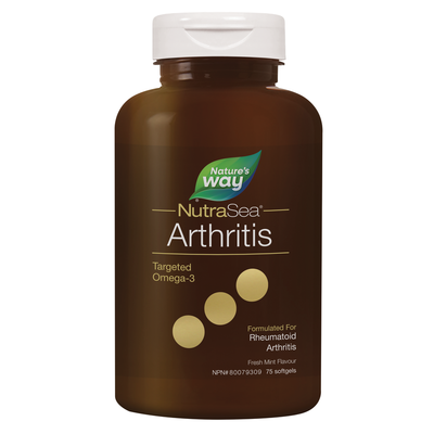 NutraSea Arthritis product image