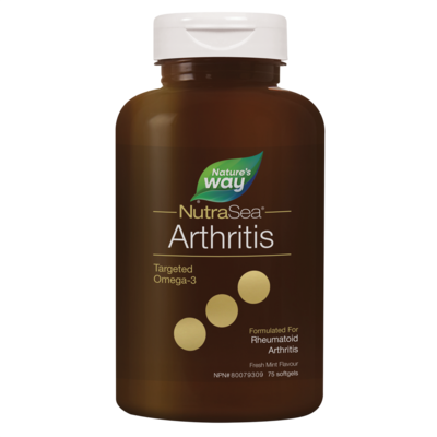 NutraSea Arthritis