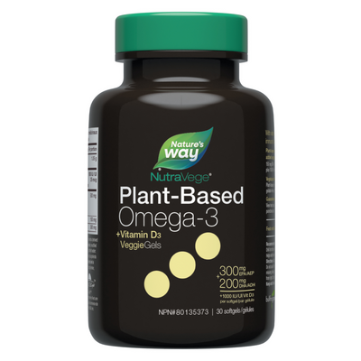 NutraVege+D Omega-3 Plant product image