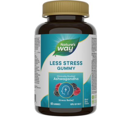 Less Stress Gummy