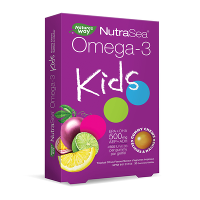 NutraSea Omega-3 Kids product image