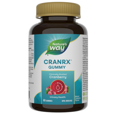 CranRx Gummies, Cranberry