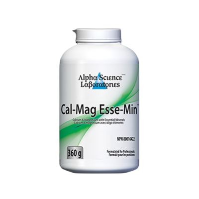 Cal-Mag Esse-Min - Powder 360 Grams