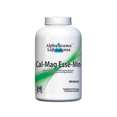 Cal-Mag Esse-Min 240 capsules