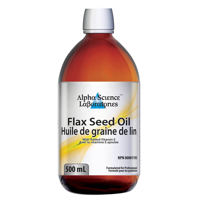 Flax Seed Oil product image