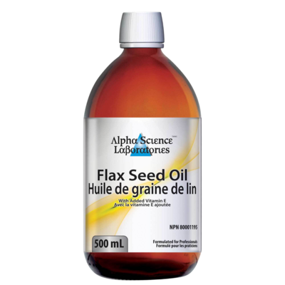 Flax Seed Oil
