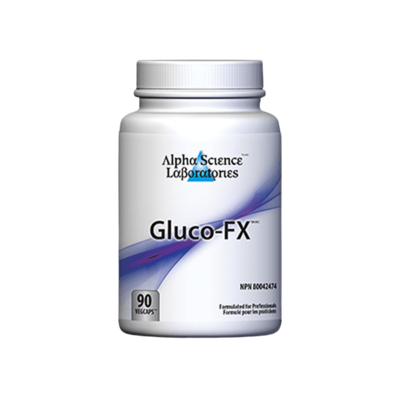 Gluco-FX 90 capsules