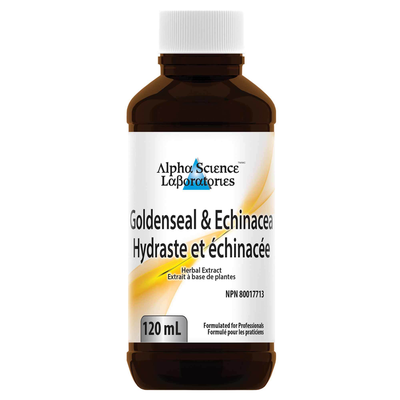 Goldenseal & Echinacea product image