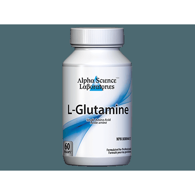 L-Glutamine 500 mg product image