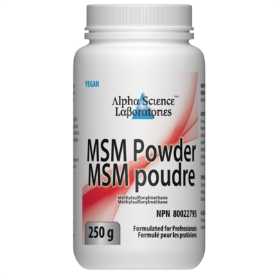 MSM Powder