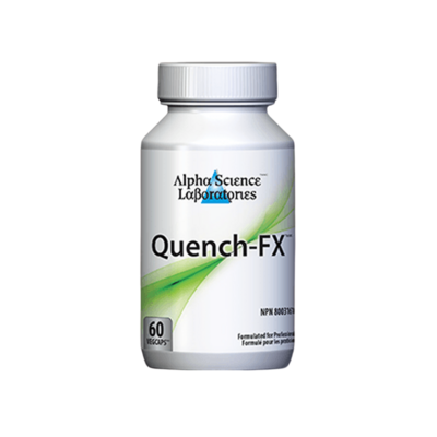 Product image for Quench-FX (60 capsules).
