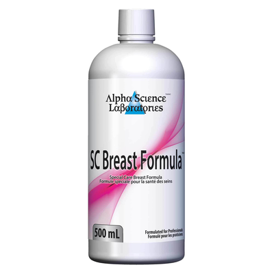 SC Breast Formula™ product image
