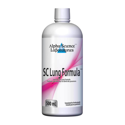 SC Lung Formula™ 500 Milliliters
