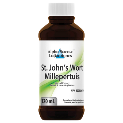 St. John's Wort 120 Milliliters