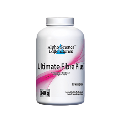 Ultimate Fibre Plus™ Powder 340 Grams