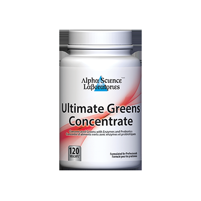 Ultimate Greens Concentrate™ product image