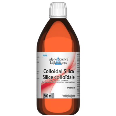 Colloidal Silica (Mint Flav)