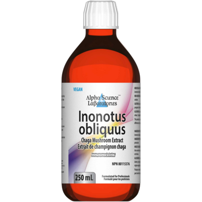 Chaga Mushroom Extract