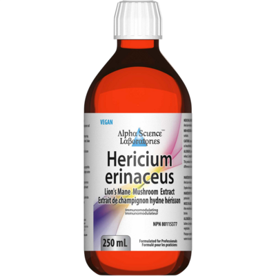 Lion's Mane Mushroom Extract