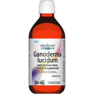 Reishi Mushroom Extract
