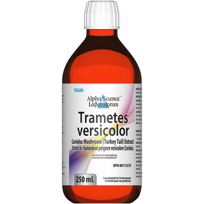 Trametes versiclor (Turkey Tail Mushroom Extract) product image