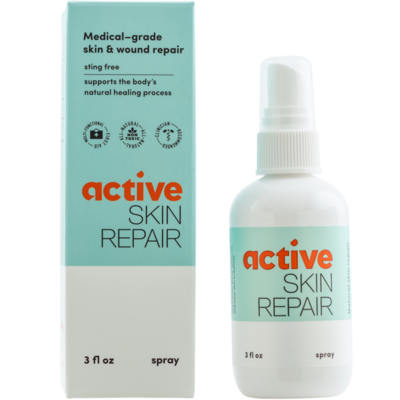 Active Skin Repair Spray 3 Ounces