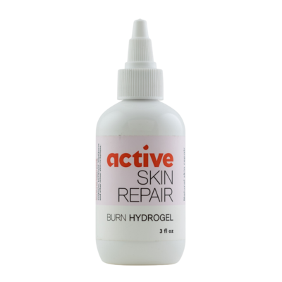 Active Skin Repair Burn Hydrogel 3 Ounces