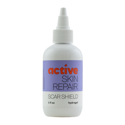 Active Skin Repair Scar Shield 3 Ounces