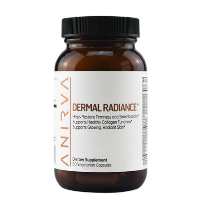 Dermal Radiance - Anti Aging Supplement 60 capsules