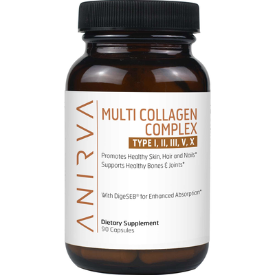 Multi Collagen Complex (90 capsules)