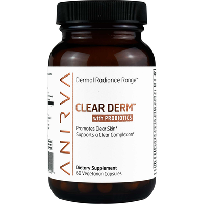 ClearDerm™ with Probiotics 60 capsules