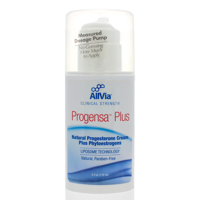 Progensa Plus 4 Ounces