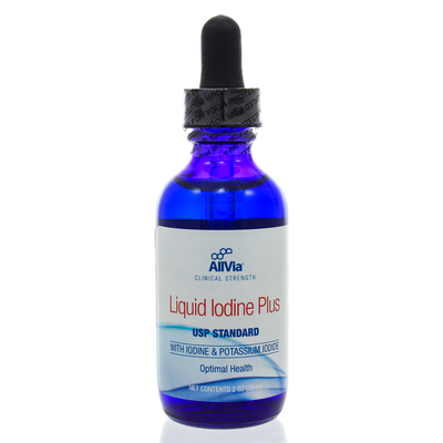 Liquid Iodine Plus product image