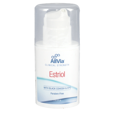 Estriol Pump 2 ounces