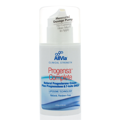 Progensa Complete Pump 4 Ounces