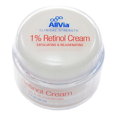 1% Retinol Cream 1.7 Ounces