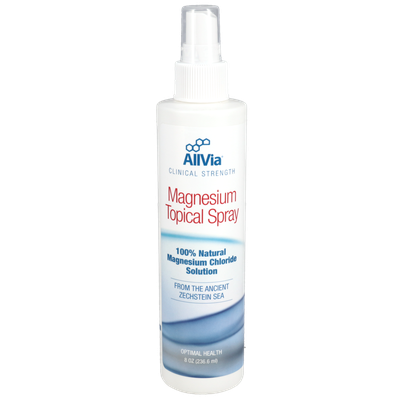 Magnesium Topical Spray product image