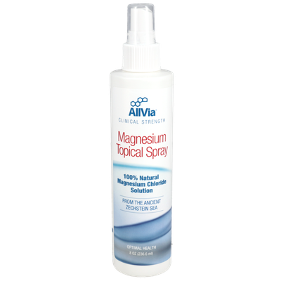 Magnesium Topical Spray 8 Ounces