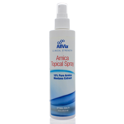 Arnica Topical Spray 8 Ounces