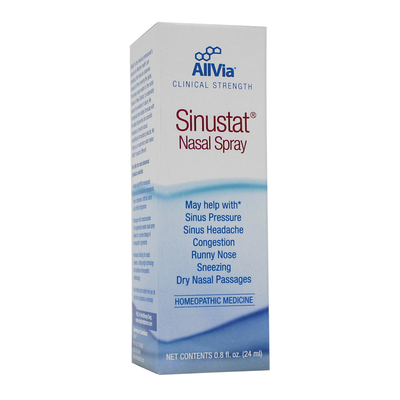 Sinustat Nasal Spray Unscented 0.85 Ounce