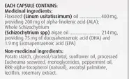 Product image for Veganomega 3.