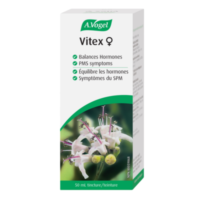 Vitex, PMS Symptoms