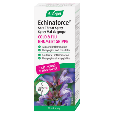 ECHINAFORCE® Sore Throat Spray product image