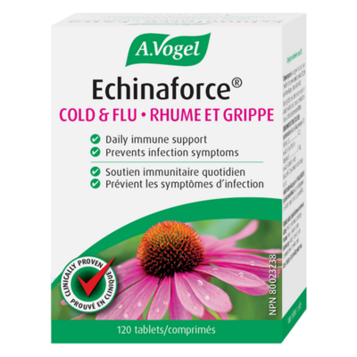 ECHINAFORCE® Echinacea Tabs product image