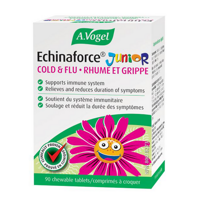 ECHINAFORCE® Junior Echinacea Tabs product image